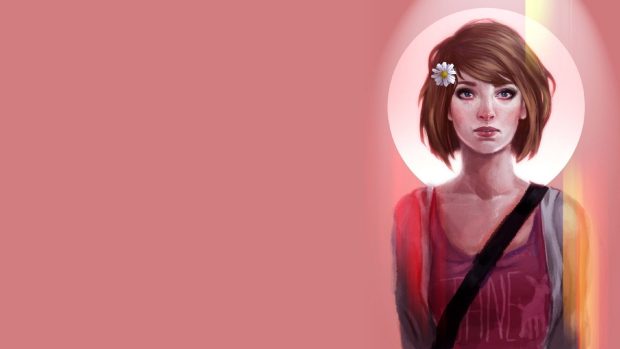 Cute Life Is Strange Wallpaper HD.