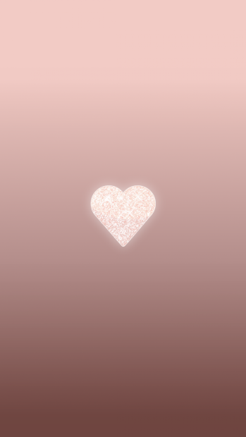 Cute Lock screen Wallpaper HD Love Heart.