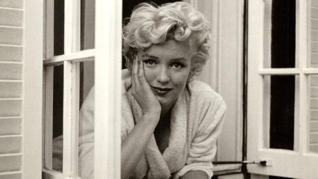 Cute Marilyn Monroe Background.