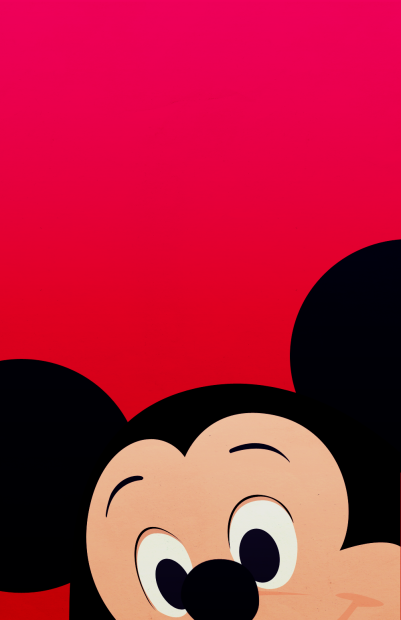 Cute Mickey Mouse Wallpaper HD.