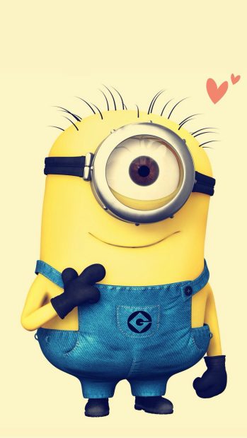Cute Minion Easter Wallpaper Free Download.
