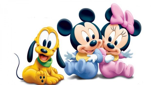 Cute Minnie Mouse Wallpaper HD.