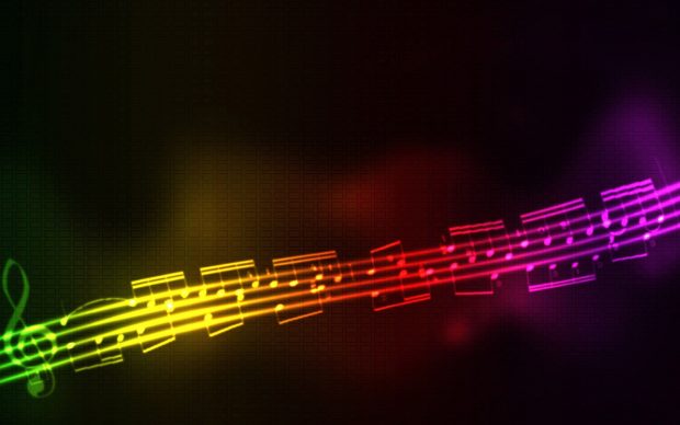 Cute Music Wallpaper HD.