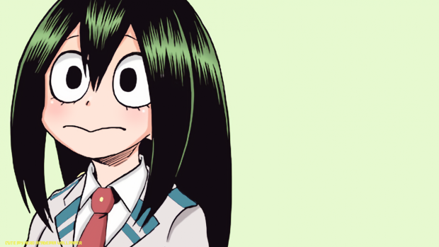 Cute My Hero Academia HD Wallpaper Computer.