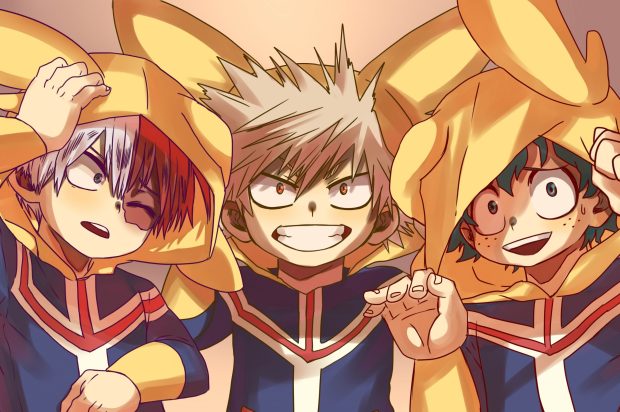 Cute My Hero Academia Image.