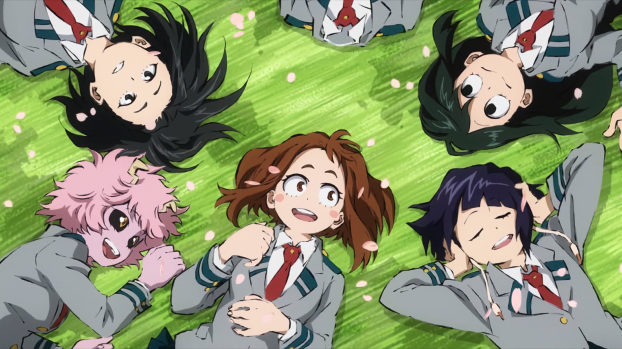 Review Anime Boku no hero Academia  Tôi yêu văn hóa Nhật Bản