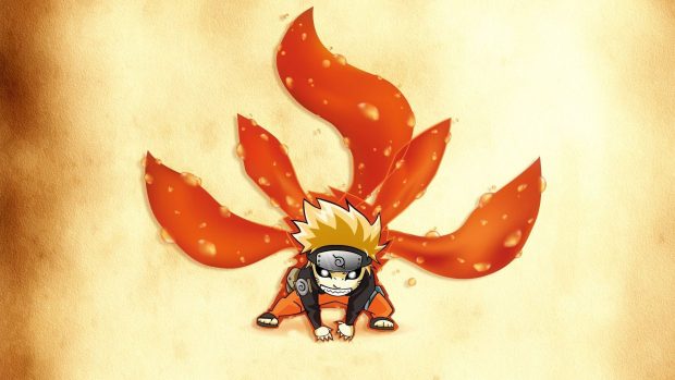 Cute Naruto Desktop Wallpaper HD.