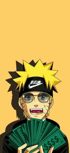 Cute Naruto Wallpaper.