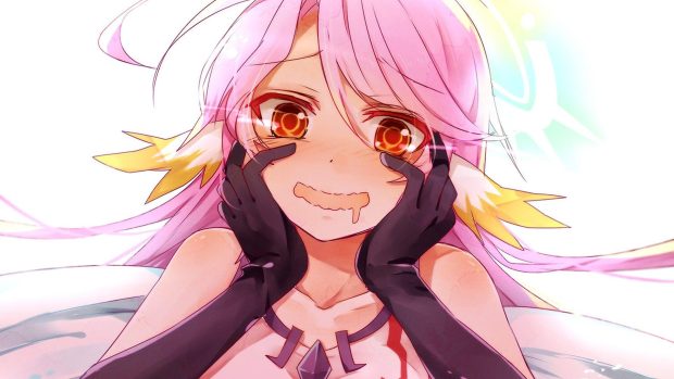 Cute No Game No Life Wallpaper HD.