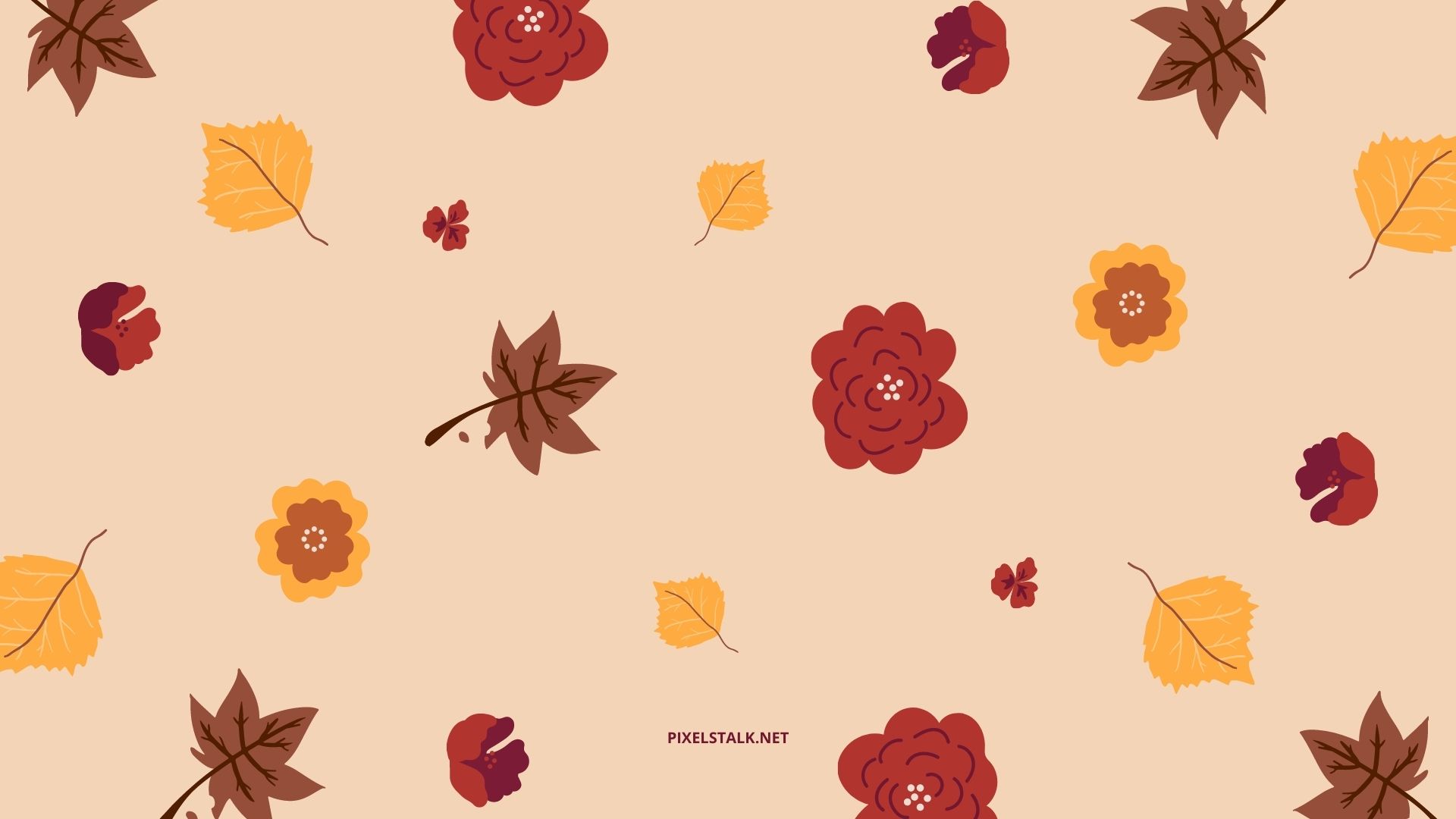 November Backgrounds for Desktop (Cute and Aesthetic Wallpapers ...