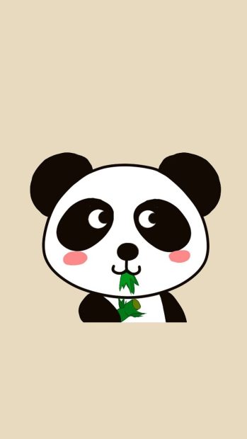 Cute Panda Image Free Download.