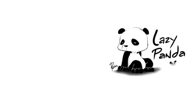 Cute Panda Wallpaper High Resolution.