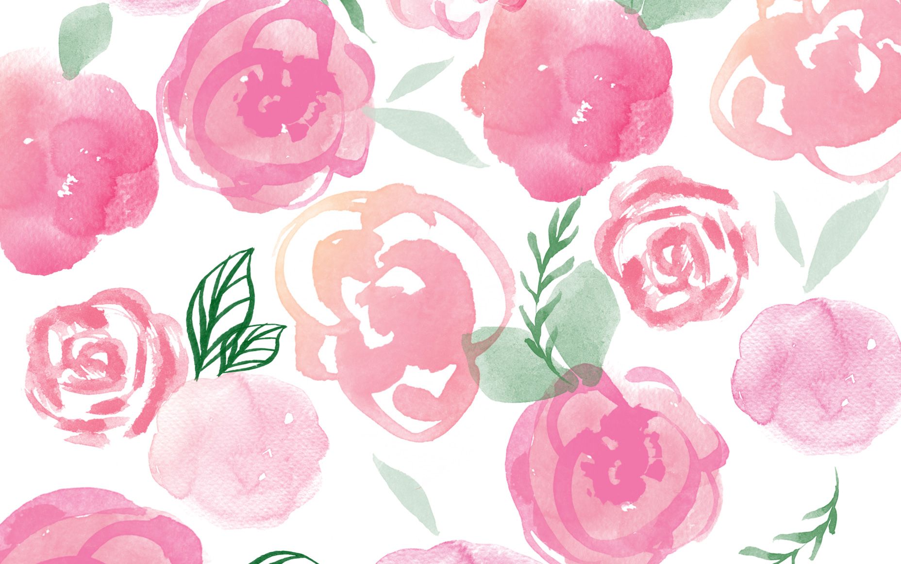 46 Pastel Floral Wallpaper  WallpaperSafari