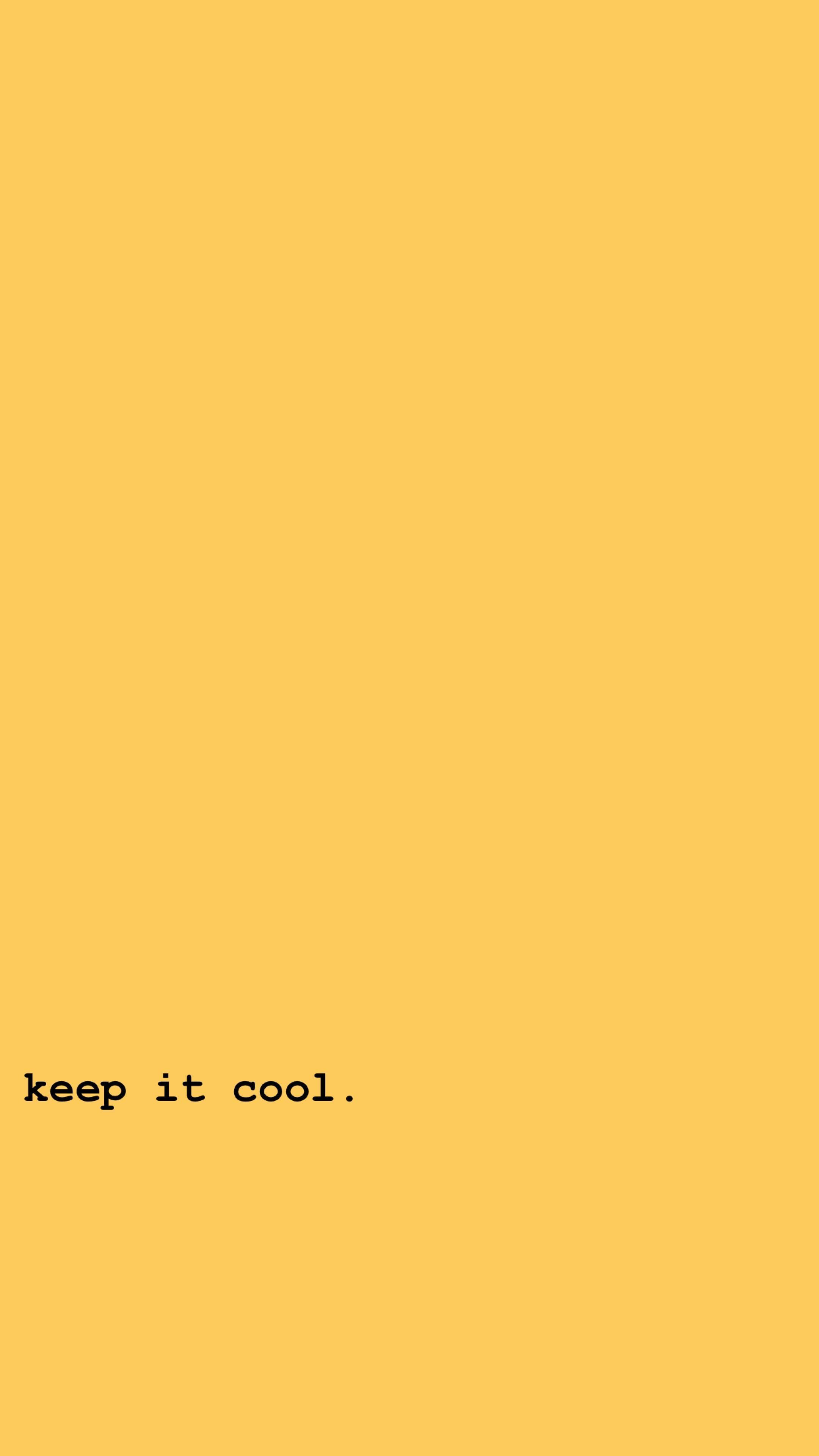 Aesthetic Pastel Yellow Phone Wallpaper  Yellow aesthetic pastel Iphone wallpaper  yellow Pastel quotes