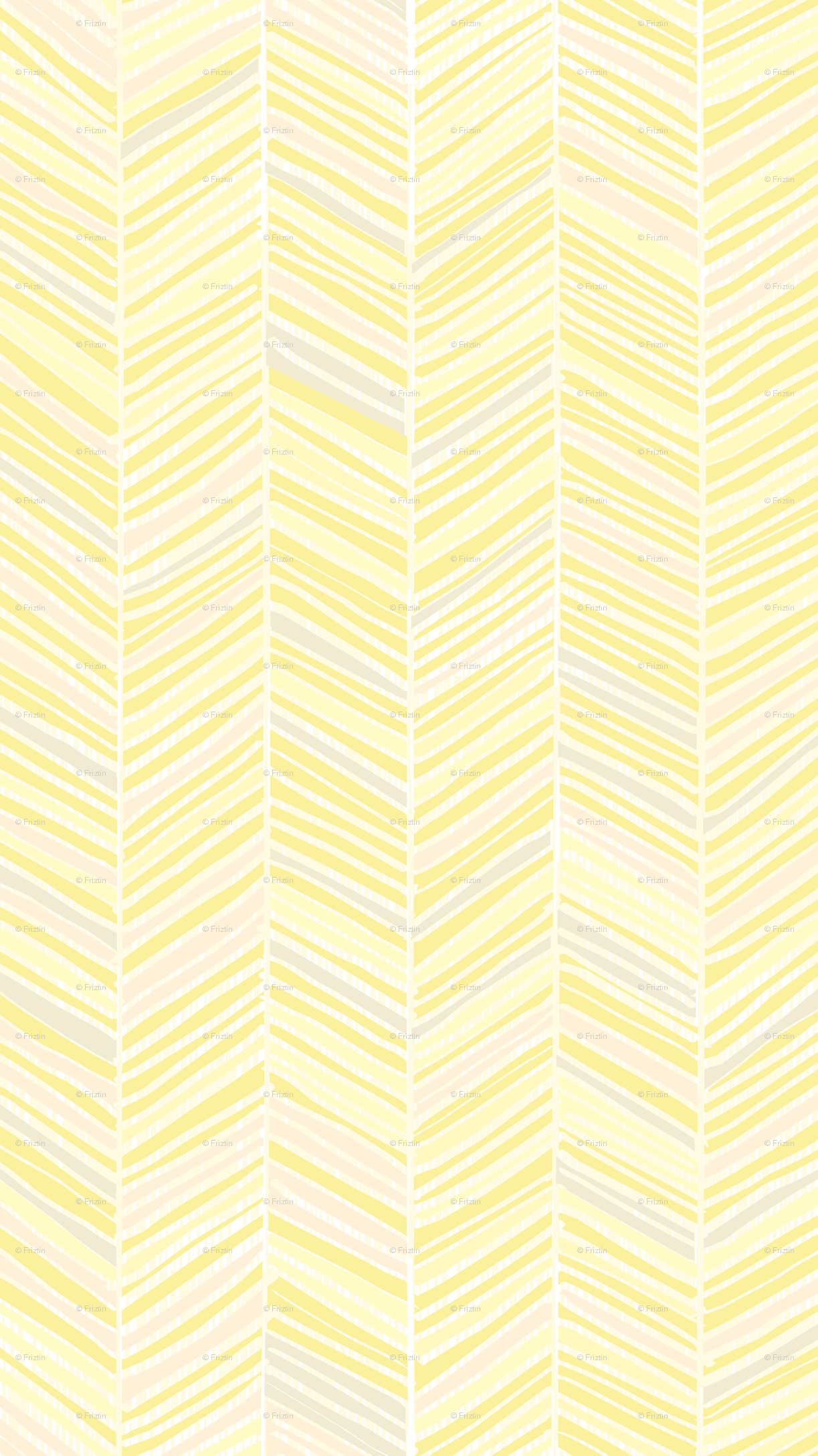 cute yellow pattern wallpaper