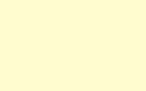 Cute Pastel Yellow Desktop Image.