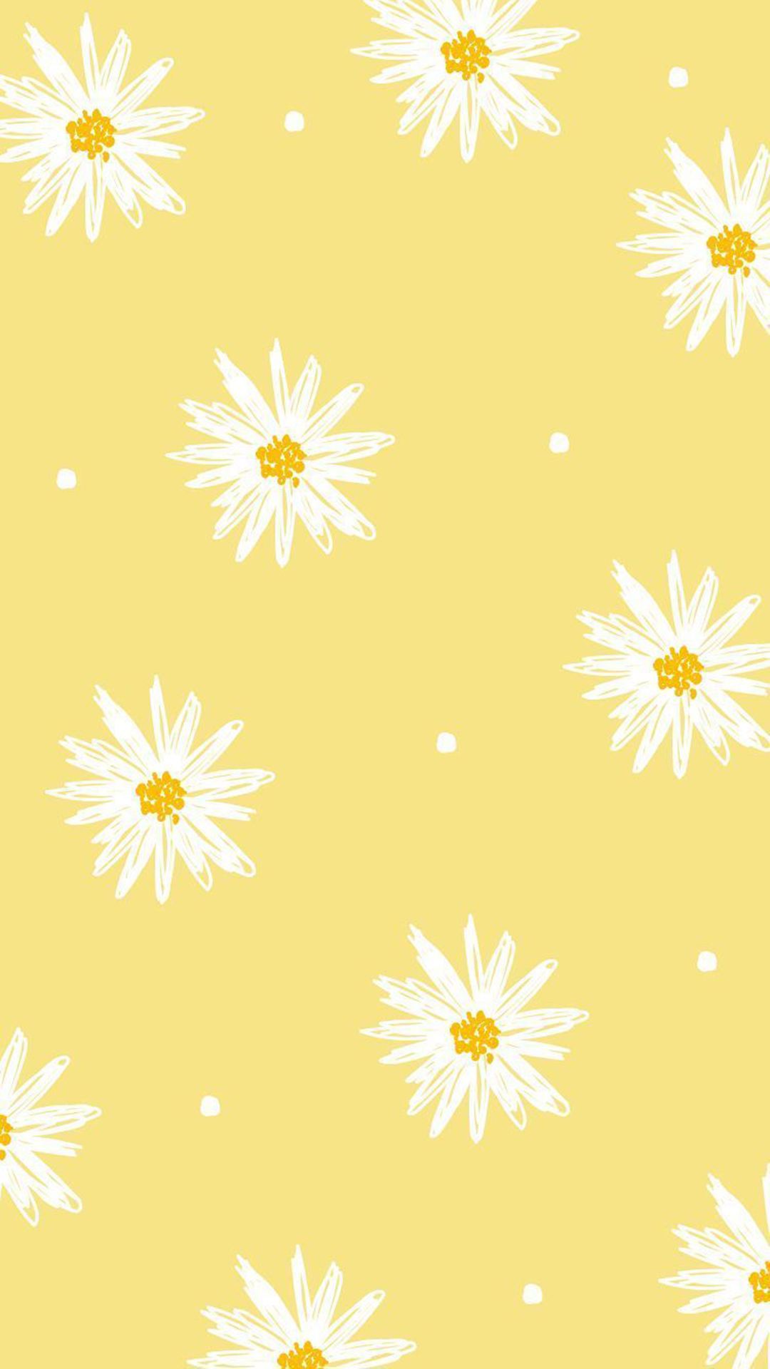 Cute Pastel Yellow Wallpapers HD Free download 