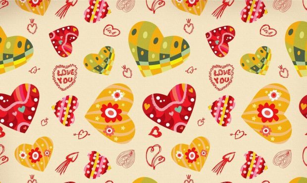 Cute Pattern HD Wallpaper Computer.