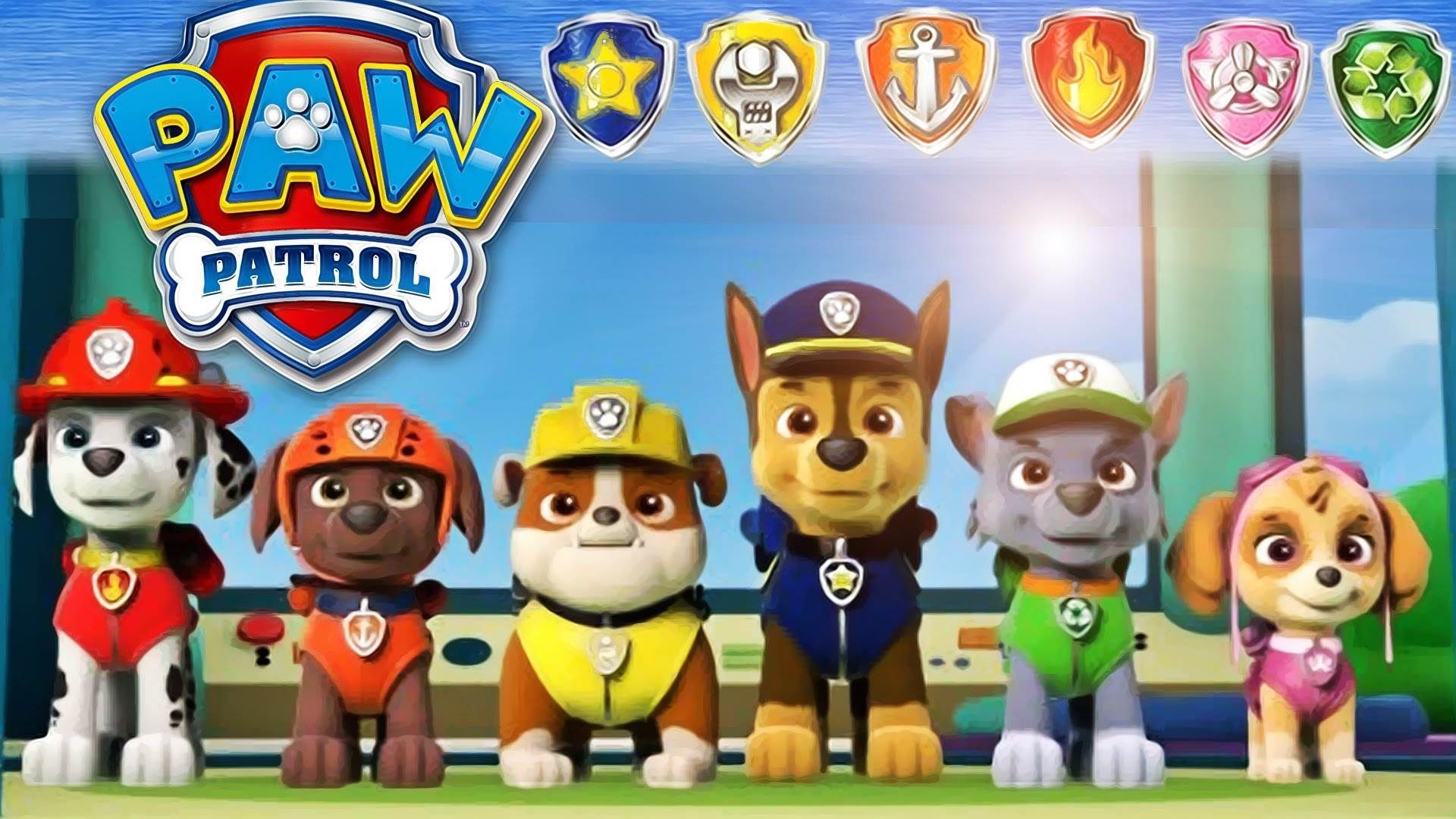 Paw Patrol HD Wallpapers 1000 Free Paw Patrol Wallpaper Images For All  Devices