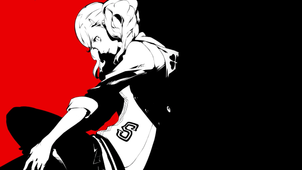 Cute Persona 5 Wallpaper.