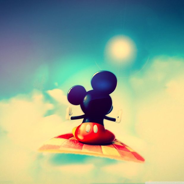 Cute Pics For HD Wallpaper Free download Mickey Mouse.