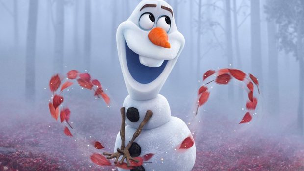 Cute Picture For Wallpaper Wallpaper Snow Man Olaf.