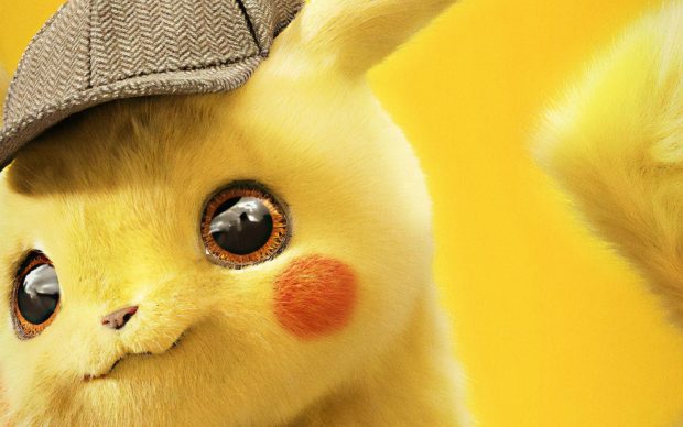 Cute Pikachu Wallpaper HD.
