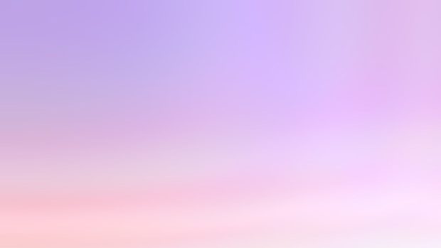 Cute Pink Aesthetic Desktop Wallpaper.