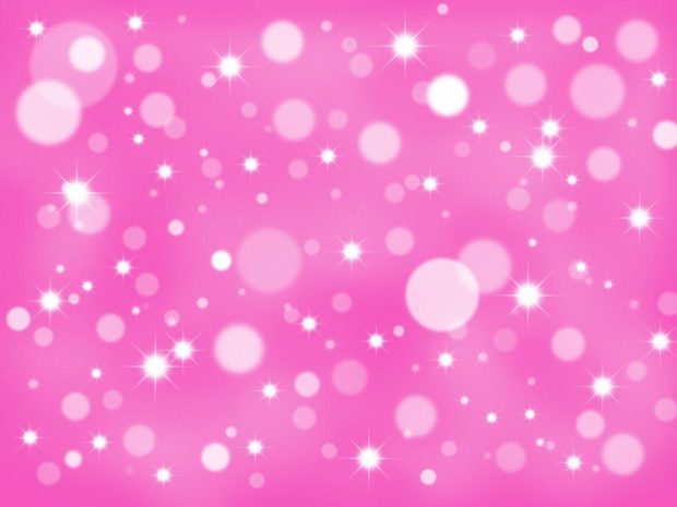 Cute Pink Desktop Wallpaper.