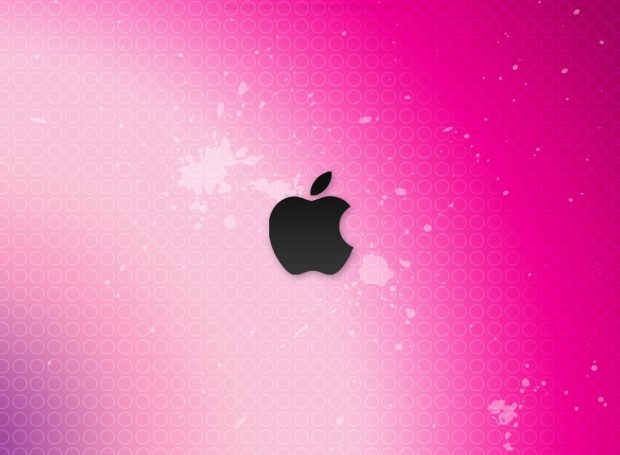Cute Pink Wallpaper HD Apple.