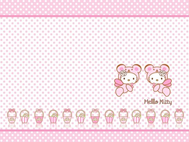 Cute Pink Wallpaper High Quality.