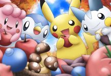 Cute Pokemon HD Wallpaper Free download.