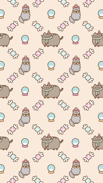 Cute Pusheen Art Photo.