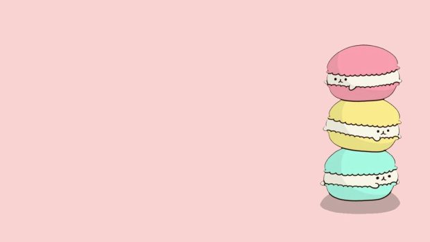 Cute Pusheen Wallpaper for Windows.