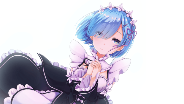 Cute Rem Wallpaper HD.