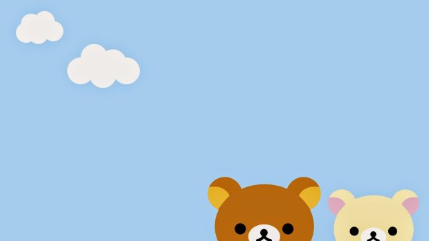 Cute Rilakkuma Wallpaper HD.