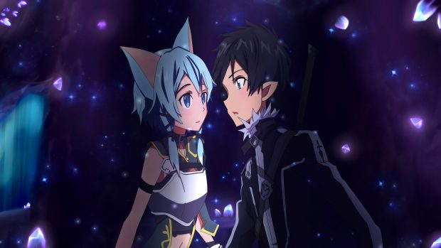 Cute SAO Wallpaper HD.