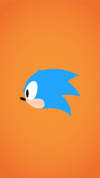 Cute Sonic Mania Background.