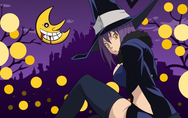 Cute Soul Eater Wallpaper HD.