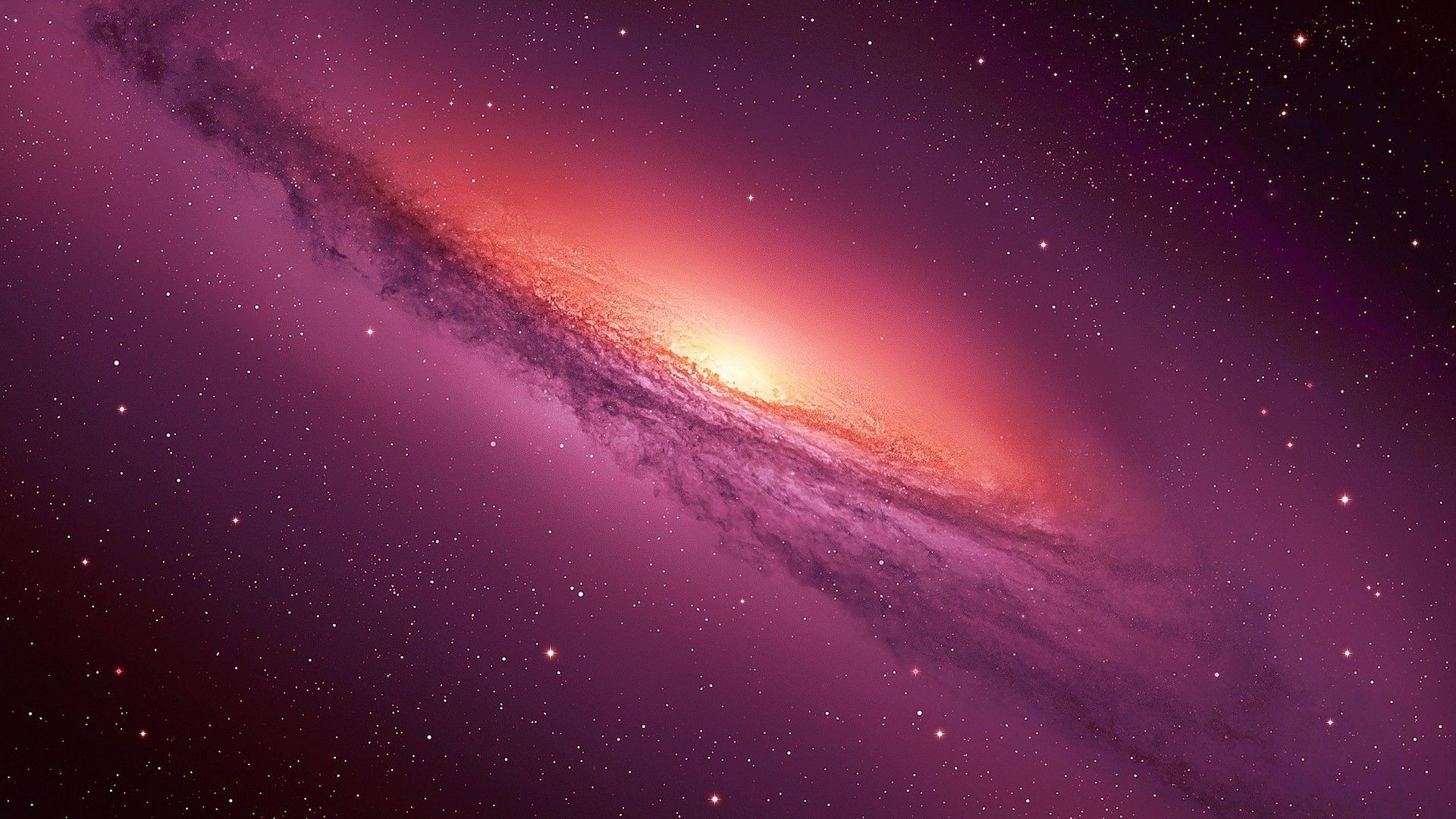 Purple Pink Galaxy Space Stars Nebula HD Space Wallpapers  HD Wallpapers   ID 69207