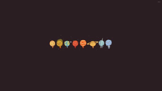 Cute Space Wallpaper High Resolution.