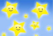 Cute Star Wallpaper Free Download.
