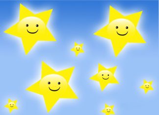 Cute Star Wallpaper Free Download.