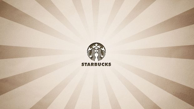 Cute Starbucks Background.