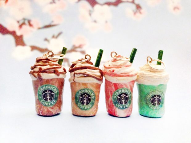 Cute Starbucks HD Wallpaper Free download.