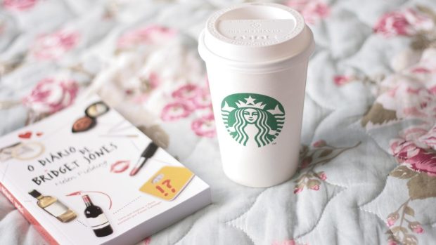 Cute Starbucks Wallpaper HD.