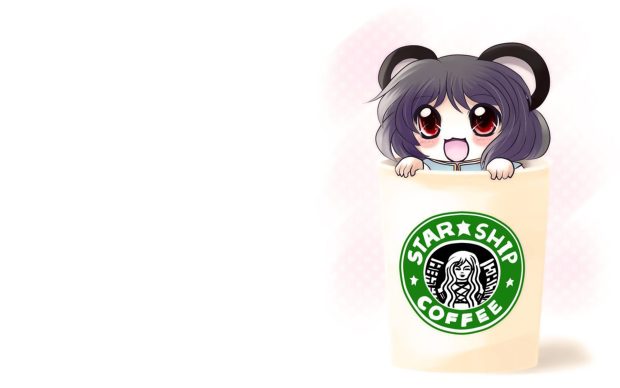 Cute Starbucks Wallpaper for Desktop.