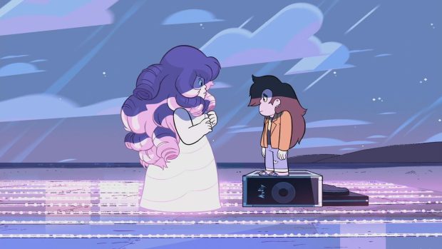 Cute Steven Universe Background.