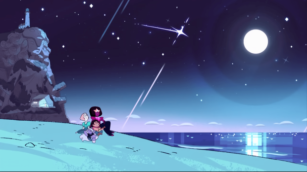 Cute Steven Universe Wallpaper.
