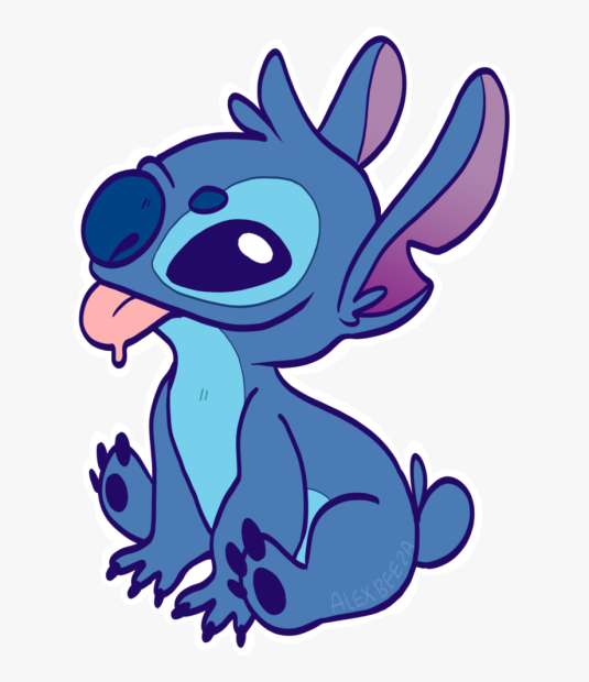 Cute Stitch Wallpapers HD.